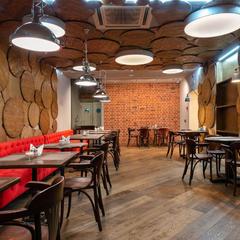 Отель Сибирское подворье, Владивосток, Приморский край