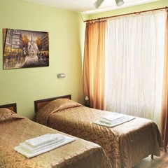 Гостиница Учебная, Владивосток, Приморский край