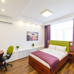 Гостиница Teplo, Владивосток, Приморский край