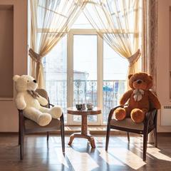 Отель Сибирское подворье, Владивосток, Приморский край