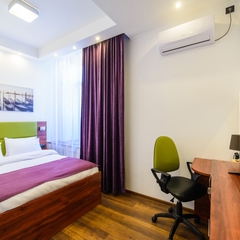 Гостиница Teplo, Владивосток, Приморский край