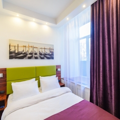 Гостиница Teplo, Владивосток, Приморский край