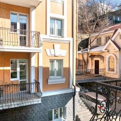 Отель Сибирское подворье, Владивосток, Приморский край