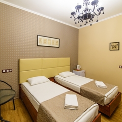 Гостиница Teplo, Владивосток, Приморский край