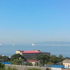 Отель Томь, Владивосток, Приморский край