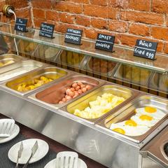 Отель Сибирское подворье, Владивосток, Приморский край