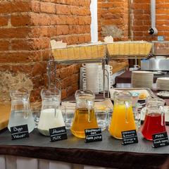 Отель Сибирское подворье, Владивосток, Приморский край