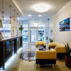 Отель Сибирское подворье, Владивосток, Приморский край