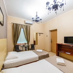 Гостиница Teplo, Владивосток, Приморский край