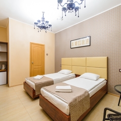 Гостиница Teplo, Владивосток, Приморский край