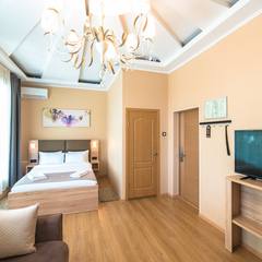 Гостиница Teplo, Владивосток, Приморский край