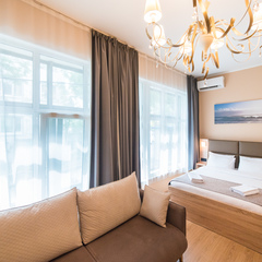 Гостиница Teplo, Владивосток, Приморский край