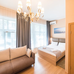 Гостиница Teplo, Владивосток, Приморский край