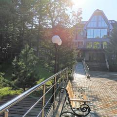 Парк-отель Парк-Отель Седанка, Владивосток, Приморский край