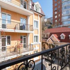 Отель Сибирское подворье, Владивосток, Приморский край