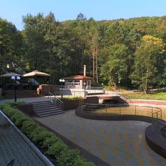 Парк-отель Парк-Отель Седанка, Владивосток, Приморский край