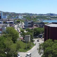 Отель Томь, Владивосток, Приморский край