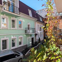 Отель Сибирское подворье, Владивосток, Приморский край