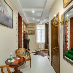 Отель Сибирское подворье, Владивосток, Приморский край