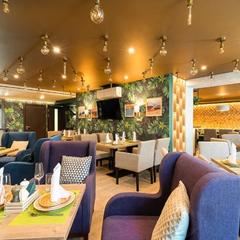 Парк-отель Парк-Отель Седанка, Владивосток, Приморский край