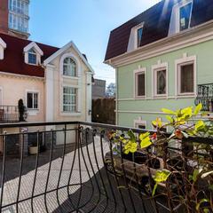 Отель Сибирское подворье, Владивосток, Приморский край