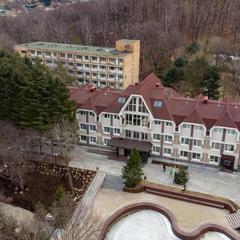 Парк-отель Парк-Отель Седанка, Владивосток, Приморский край