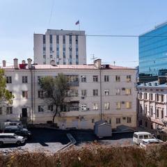 Отель Сибирское подворье, Владивосток, Приморский край