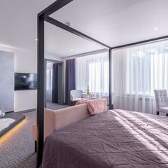 Парк-отель Парк-Отель Седанка, Владивосток, Приморский край