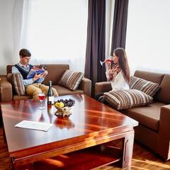 Отель Сибирское подворье, Владивосток, Приморский край