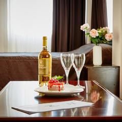 Отель Сибирское подворье, Владивосток, Приморский край