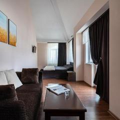 Отель Сибирское подворье, Владивосток, Приморский край