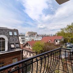 Отель Сибирское подворье, Владивосток, Приморский край