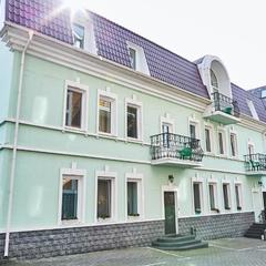 Отель Сибирское подворье, Владивосток, Приморский край