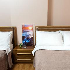 Отель Сибирское подворье, Владивосток, Приморский край