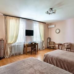 Отель Сибирское подворье, Владивосток, Приморский край