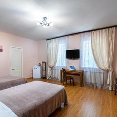 Отель Сибирское подворье, Владивосток, Приморский край