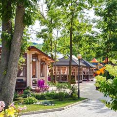 Отель Кедровая Падь, Владивосток, Приморский край