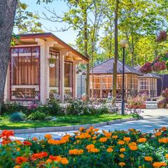 Отель Кедровая Падь, Владивосток, Приморский край