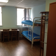 Хостел Бриз на Пограничной, Владивосток, Приморский край