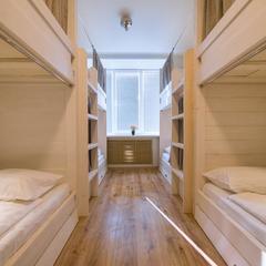 Хостел IZBA, Владивосток, Приморский край