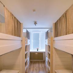 Хостел IZBA, Владивосток, Приморский край