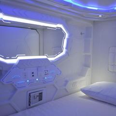  Капсульный отель Зодиак, Владивосток, Приморский край