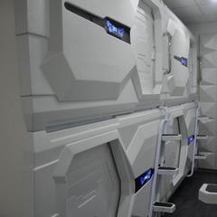  Капсульный отель Зодиак, Владивосток, Приморский край