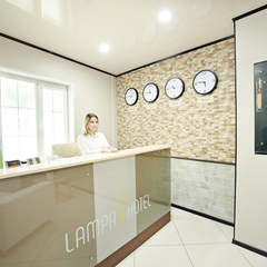 Отель Lampa, Владивосток, Приморский край