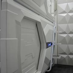  Капсульный отель Зодиак, Владивосток, Приморский край