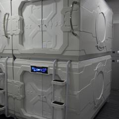  Капсульный отель Зодиак, Владивосток, Приморский край