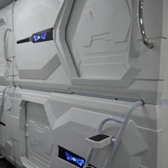  Капсульный отель Зодиак, Владивосток, Приморский край