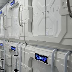  Капсульный отель Зодиак, Владивосток, Приморский край