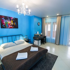 Отель Lampa, Владивосток, Приморский край