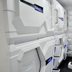  Капсульный отель Зодиак, Владивосток, Приморский край